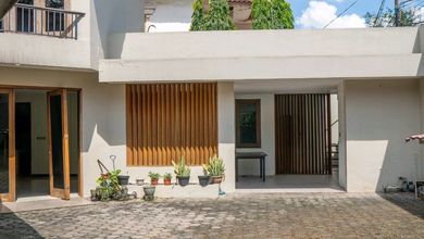 Rumah Mewah di Menteng Dalam, Jakarta Selatan, 5 Kamar Tidur, LT 603m²