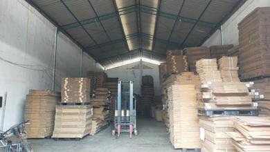 Dijual Gudang + Office SHM di Pergudangan Kamal Indah Jakarta Utara