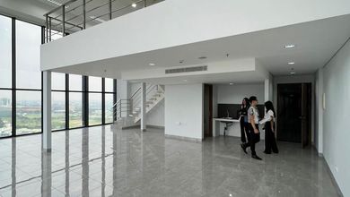 Apartemen Berkelas Dijual di Alam Sutera, Tangerang, Luas 151m²
