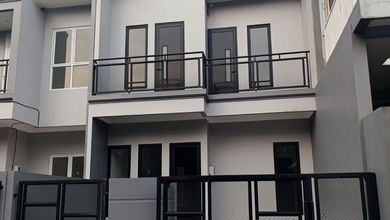 Jual Rumah Siap Tinggal di Serpong, Tangerang Selatan, LT 90 m2