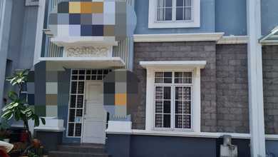 Rumah Minimalis area Gading Serpong IL Lago, Tangerang, LT 136 m2