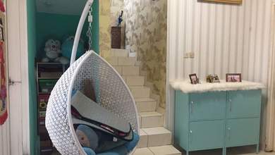 Rumah Premium LT 162 Jual di Serpong, Tangerang Selatan