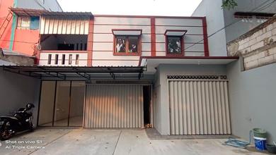 Disewakan Ruko Luas Pinggir Jalan Ramai Di Kebayoran Lama Jaksel