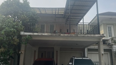 Rumah Mewah di Kawasan Alam Sutera, Tangerang, LB 200m², Harga 3,8 Miliar
