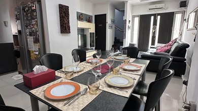 Jual Rumah Baru area BSD Sevilla, Tangerang LT 187 m2