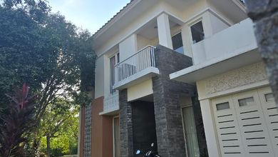 Hunian Prestisius di Kawasan Sutera Sitara Alam Sutera, Tangerang, LB 250m², Harga 5,9 Miliar