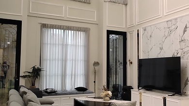 Rumah Elite di Kawasan BSD Foresta, Tangerang, LB 405m², Harga 11,5 Miliar