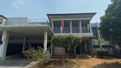 Rumah Minimalis di Serpong Utara, Tangerang Selatan, Luas 480 m2