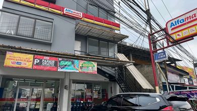 Dijual Ruko di Lokasi Premium Peluang Market Besar di Serpong Utara Tangerang Selatan Unfurnished