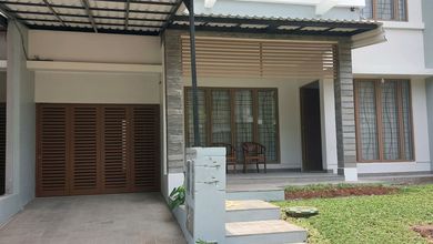 Hunian Mewah di Kawasan Bintaro, Tangerang Selatan, LB 150m², Harga 4,35 Miliar