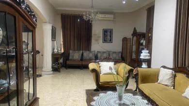 Jual Cepat Rumah Mewah di Serpong Villa Melati Mas, Tangerang Selatan, Luas 480 m2