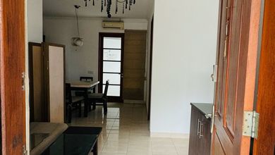 Rumah Sewa Nyaman Lokasi BSD The Green, Tangerang, LB 120m²