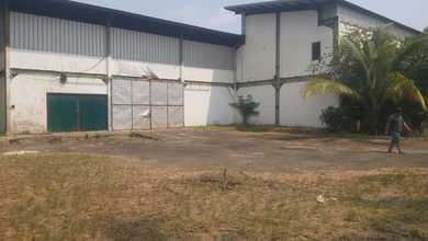Dijual Gudang Bagus 4200 m2 HGB Taman Tekno BSD City, Tangerang