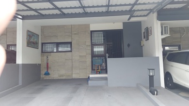 Rumah Idaman di BSD Delatinos, Tangerang, 3 KT, Harga 1,75 Miliar