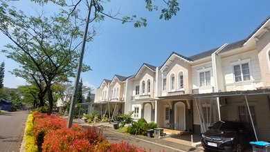 Properti Siap Huni di Kawasan BSD Vanya Park, Tangerang, LT 77m²