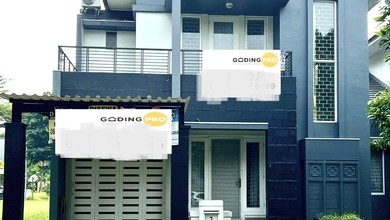 Kontrakan Murah di Alam Sutera, Tangerang, 3 KT, Harga 120 Juta /tahun
