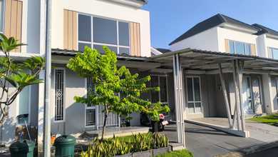 Properti Siap Pakai di Kawasan Curug, Tangerang, LT 84m²