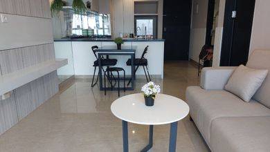 Disewakan Unit Apartemen Tipe 1 BR di BSD City Akses Mudah Fasilitas Lengkap
