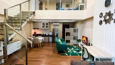 Apartemen Premium di Kawasan Elit BSD City, Tangerang, Harga 2,6 Miliar