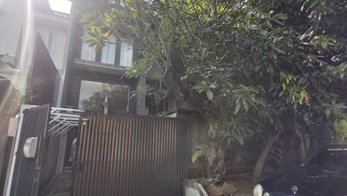 Dijual rumah Mewah di Gading Serpong Pondok Hijau Golf, Tangerang - LT 200m²