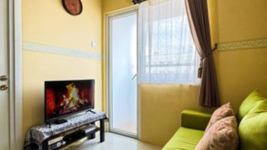 Penawaran Menarik Apartemen di Cempaka Putih, Jakarta Pusat, LB 33m²