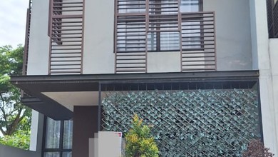 Kontrakan Murah di BSD City, Tangerang, 3 KT, Harga 85 Juta /tahun