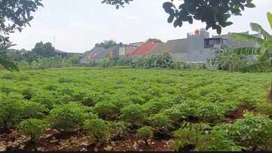 Tanah Dekat Komersil Kawasan Sawangan, Ideal untuk Mendirikan Usaha