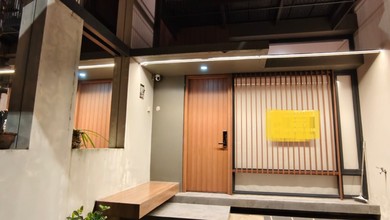 Rumah Semi Furnished Siap Tempat di BSD City