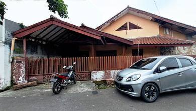 Rumah Prestisius di Kawasan Tebet, Jakarta Selatan, LB 250m², Harga 6,3 Miliar