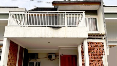 Kontrakan Murah di Ciputat Timur, Tangerang Selatan, 3 KT, Harga 70 Juta /tahun