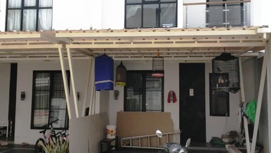 Rumah Siap Huni di Kawasan Ciputat Timur, Tangerang Selatan, LT 60m²