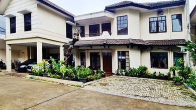 Rumah Area Luxury Cilandak, Jakarta Selatan - Harga Terbaik 10 Miliar