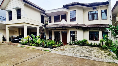 Rumah Elit LT 660 m2, di Pondok Labu, Jakarta Selatan