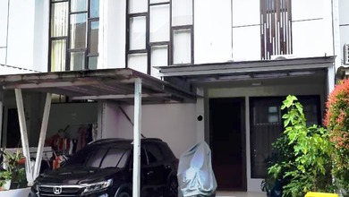 Jual Rumah Nyaman di Ciputat Timur, Tangerang Selatan - LT 72m²