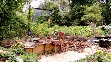 Disewakan Tanah Terjangkau di Pondok Aren, Tangerang Selatan, LT 1020m²