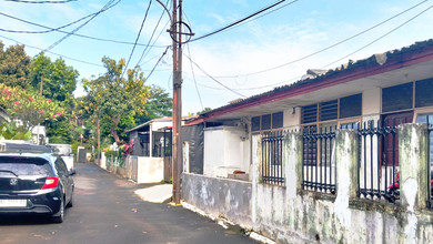 Hunian Elegan di Tebet, Jakarta Selatan, 6 KT, LT 260m²