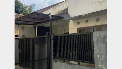 Rumah Siap Pakai di Kawasan Pondok Aren, Tangerang Selatan, LT 66m²