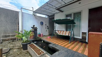 Kesempatan Rumah di Pondok Aren, Tangerang Selatan, LB 139m², Harga 2,45 Miliar