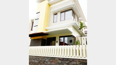 Rumah Prestisius di Kawasan Pulo Gadung, Jakarta Timur, LB 220m², Harga 5,25 Miliar