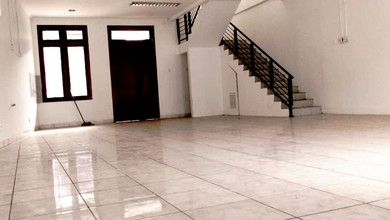 Ruko 2 Lantai 500 Meter ke Gerbang Toll, Pondok Aren