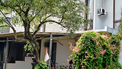 Rumah Prestisius di Kawasan Bintaro, Tangerang Selatan, LB 138m², Harga 3,3 Miliar
