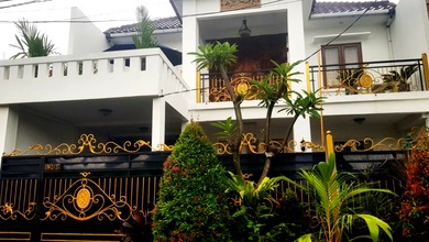 Rumah Modern area Pondok Aren, Tangerang Selatan, LT 500 m2