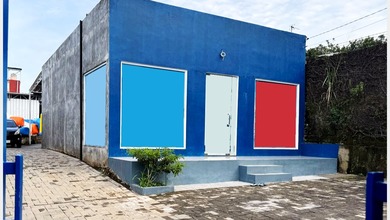 Gedung Kantor dan Workshop di Pamulang, bisa Diperluas ke 1000 M2