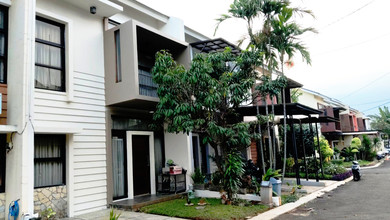 Hunian Favorit di Ciputat Timur, Tangerang Selatan, 2 KT, Harga 1,6 Miliar