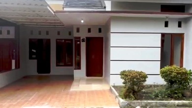 Kesempatan Rumah di Sawangan, Depok, LB 48m², Harga 600 Juta
