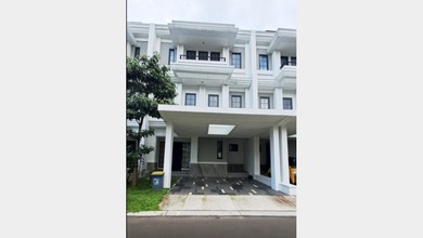 Rumah Sederhana di Serpong Utara, Tangerang Selatan, LT 144 m2