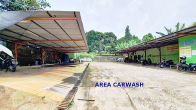 For Sale Tanah Eksklusif di Sawangan, Depok, LT 1247m²