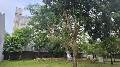 For Sale Tanah Eksklusif di BSD Foresta, Tangerang, LT 345m²