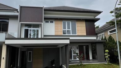 Hunian Prestisius di Kawasan BSD The Icon, Tangerang, LB 354m², Harga 6,75 Miliar