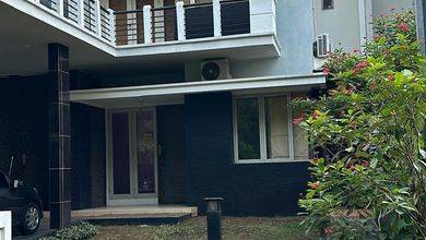 Jual Rumah Mewah Luas 180 m2 Kawasan BSD Delatinos, Tangerang